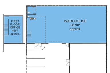 3/181 Beringarra Avenue Malaga WA 6090 - Floor Plan 1