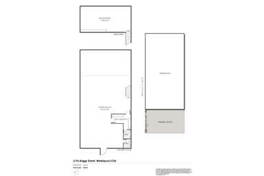 3/96 Briggs Street Welshpool WA 6106 - Floor Plan 1