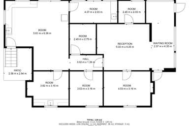 Lot 1, 5 Jones Street Townsville City QLD 4810 - Floor Plan 1