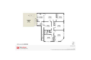 4/205 Boundary Street West End QLD 4101 - Floor Plan 1