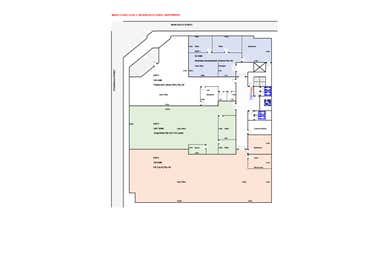369 Newcastle Street Northbridge WA 6003 - Floor Plan 1