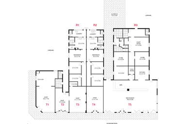 263-277 Payneham Road Royston Park SA 5070 - Floor Plan 1