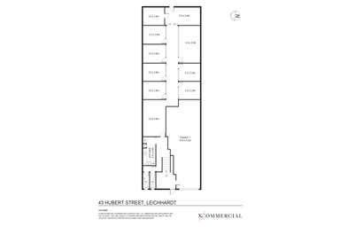 43-45 Hubert Street Leichhardt NSW 2040 - Floor Plan 1