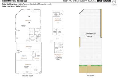 68-70  Highbury Road Burwood VIC 3125 - Floor Plan 1