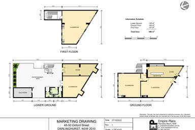 48-50 Oxford Street Darlinghurst NSW 2010 - Floor Plan 1