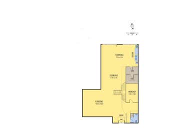 43/91 Moreland Street Footscray VIC 3011 - Floor Plan 1