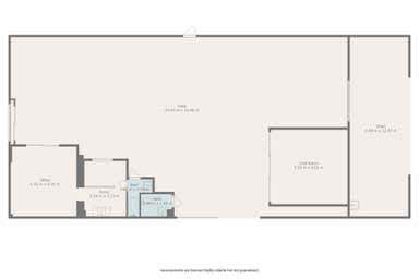34 Batts Street Emerald QLD 4720 - Floor Plan 1
