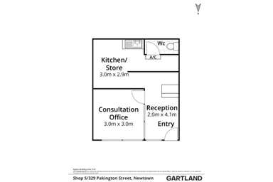 5/329 Pakington Street Newtown VIC 3220 - Floor Plan 1
