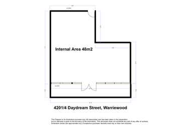 4201/4 Daydream Street Warriewood NSW 2102 - Floor Plan 1