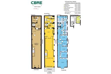 133 Rundle Mall Adelaide SA 5000 - Floor Plan 1
