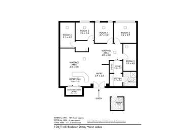 West Lakes SA 5021 - Floor Plan 1