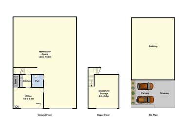 6 Raptor Place South Geelong VIC 3220 - Floor Plan 1