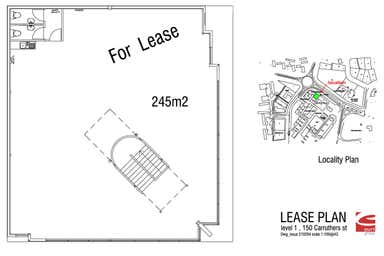 150 Carruthers Street, Level 1, 150 Carruthers Street Curtin ACT 2605 - Floor Plan 1