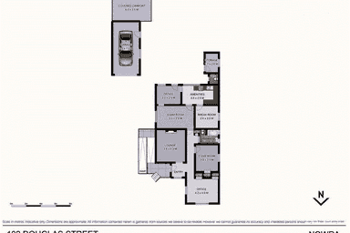102 Douglas Street Nowra NSW 2541 - Floor Plan 1