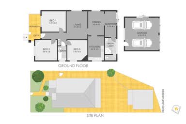 Concord NSW 2137 - Floor Plan 1