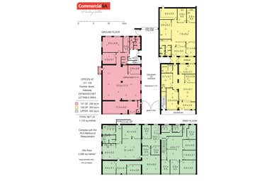 151-159 Franklin Street Adelaide SA 5000 - Floor Plan 1