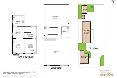 2430 Warburton Highway Yarra Junction VIC 3797 - Floor Plan 1