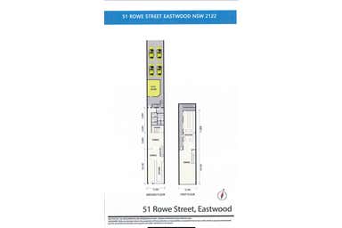 51 Rowe Street Eastwood NSW 2122 - Floor Plan 1