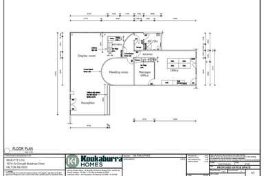 107 Sir Donald Bradman Drive Hilton SA 5033 - Floor Plan 1