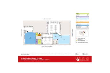 Shop 4 & 5, 80-89 Little Conadilly Street Gunnedah NSW 2380 - Floor Plan 1