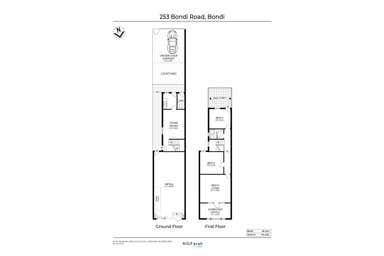 253 Bondi Road Bondi NSW 2026 - Floor Plan 1