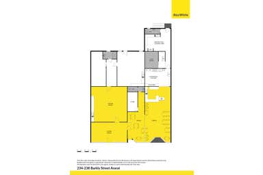 234-238 Barkly Street Ararat VIC 3377 - Floor Plan 1