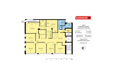Level 1, 23-25 Peel Street Adelaide SA 5000 - Floor Plan 1