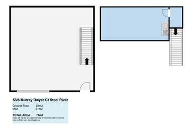 Unit 53, 8  Murray Dwyer Cct Mayfield West NSW 2304 - Floor Plan 1