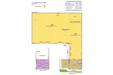 21-23 Hakkinen Road Wingfield SA 5013 - Floor Plan 1
