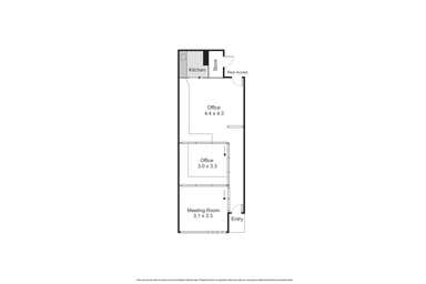 49A Porter Street Prahran VIC 3181 - Floor Plan 1