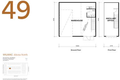 49/21-25 Chambers Road Altona North VIC 3025 - Floor Plan 1