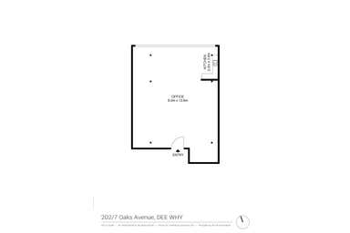 202/7 Oaks Avenue Dee Why NSW 2099 - Floor Plan 1