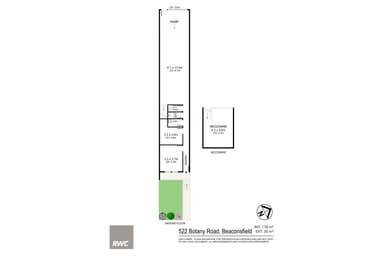 522 Botany Road Beaconsfield NSW 2015 - Floor Plan 1