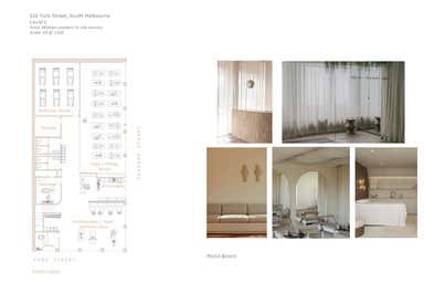 210 York St South Melbourne VIC 3205 - Floor Plan 1