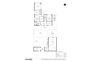 436 Grand Junction Road Mansfield Park SA 5012 - Floor Plan 1