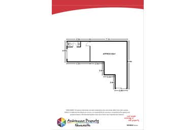Shop 7, 15 Gertrude Street Cardiff South NSW 2285 - Floor Plan 1