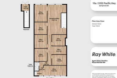 Unit 10A/3352 Pacific Highway Springwood QLD 4127 - Floor Plan 1