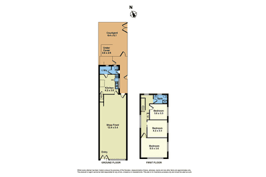 68 Warwick Road Sunshine North VIC 3020 - Floor Plan 1