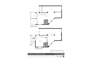 Unit 8, 18-20 Hotham Parade Artarmon NSW 2064 - Floor Plan 1