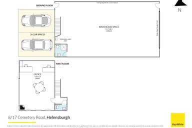 8/17 Cemetery Road Helensburgh NSW 2508 - Floor Plan 1