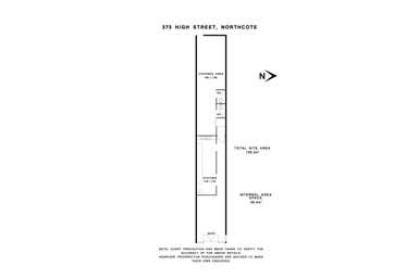 373 High Street Northcote VIC 3070 - Floor Plan 1