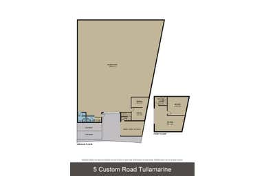 5 Custom Road Tullamarine VIC 3043 - Floor Plan 1