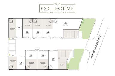 The Collective, 9 Henry Wilson Drive Rosebud VIC 3939 - Floor Plan 1