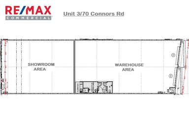 3/70 Connors Road Paget QLD 4740 - Floor Plan 1