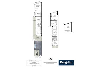 1B Malvern Avenue Manly NSW 2095 - Floor Plan 1