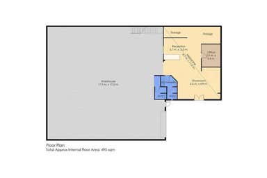 5/32 Rural Drive Sandgate NSW 2304 - Floor Plan 1