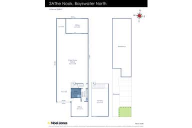 2a The Nook Bayswater North VIC 3153 - Floor Plan 1