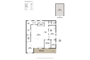 53 Main South Road Myponga SA 5202 - Floor Plan 1