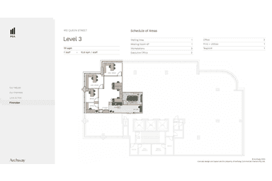 410 Queen Street Brisbane City QLD 4000 - Floor Plan 1