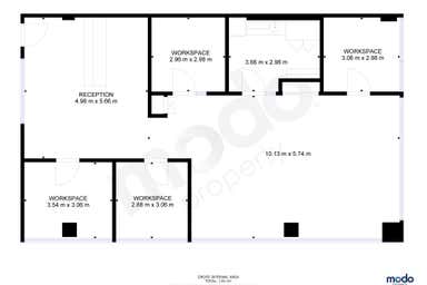 1/2 Enterprise Drive Bundoora VIC 3083 - Floor Plan 1